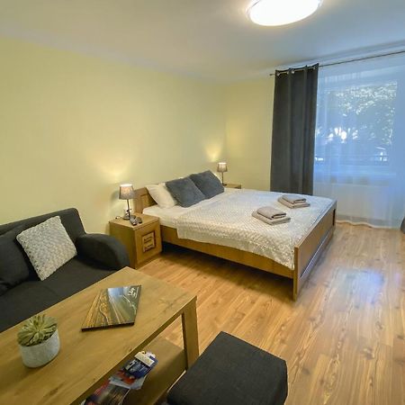 Peter'S Market Apartment Liepaja Luaran gambar