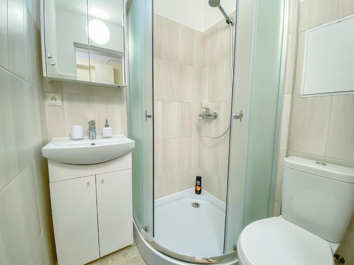 Peter'S Market Apartment Liepaja Luaran gambar