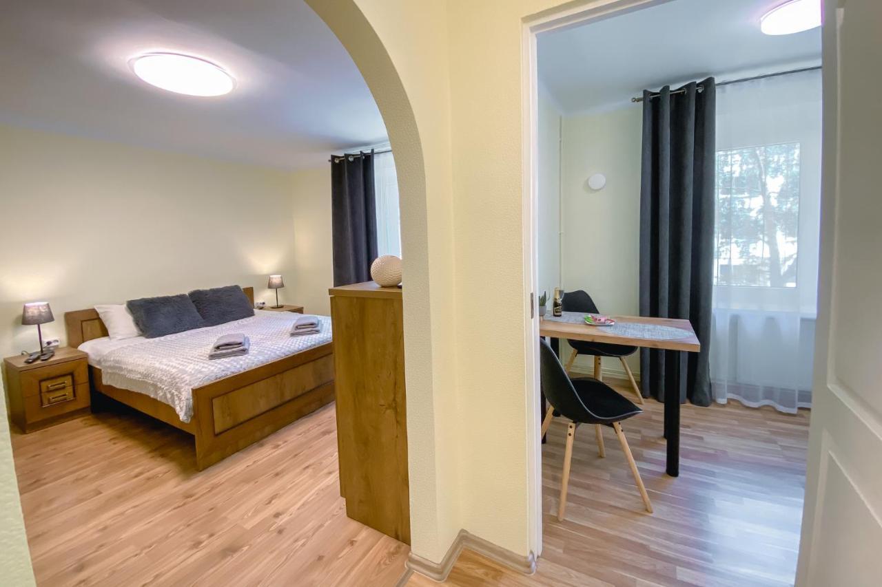 Peter'S Market Apartment Liepaja Luaran gambar