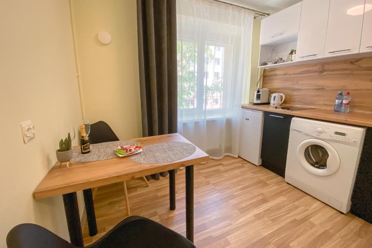 Peter'S Market Apartment Liepaja Luaran gambar