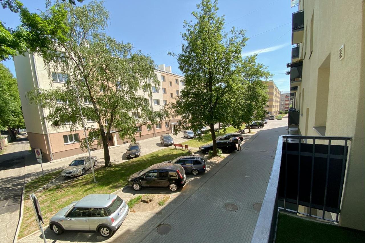 Peter'S Market Apartment Liepaja Luaran gambar