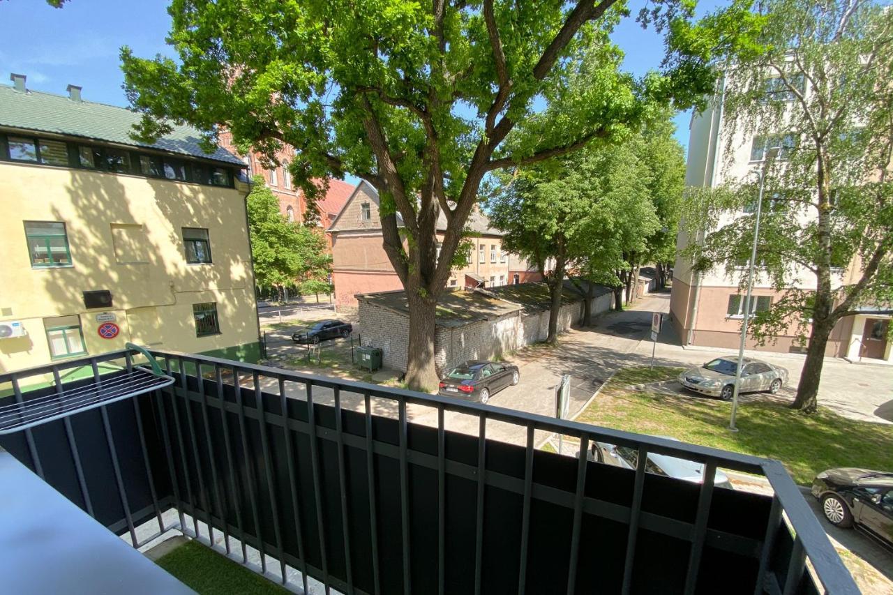 Peter'S Market Apartment Liepaja Luaran gambar